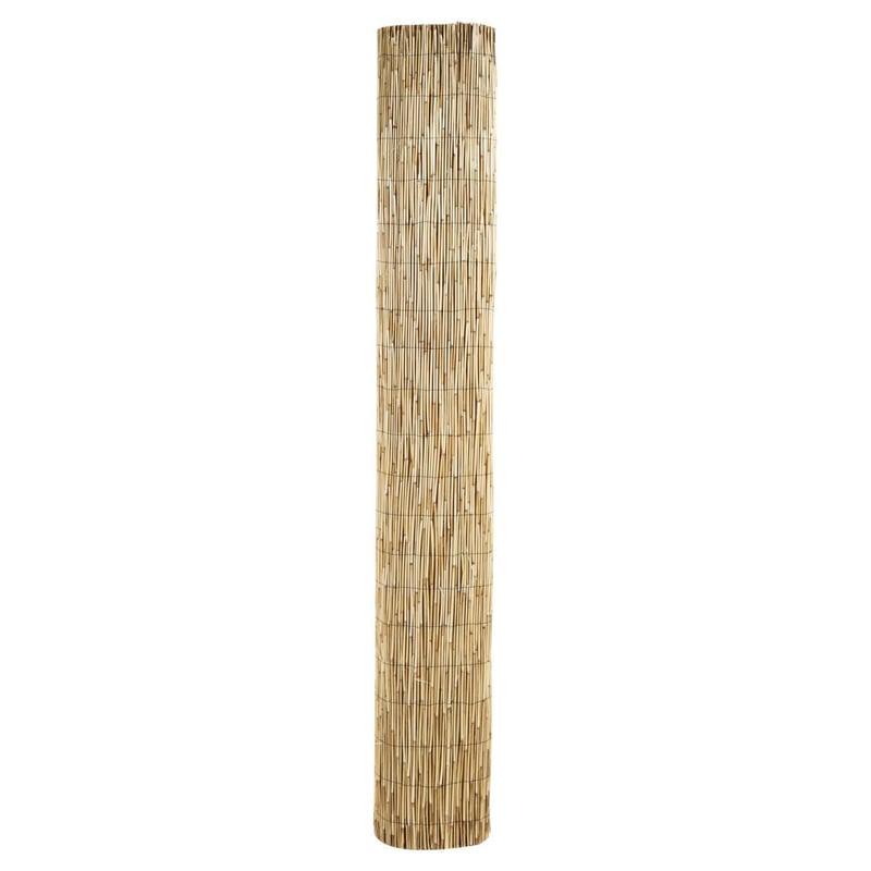 ERGO - Vallas de Bamboo Natural 200x500cm