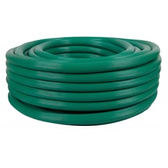 PLASTINICO - Manguera Duplex 5/8'' x 30 m PVC Verde