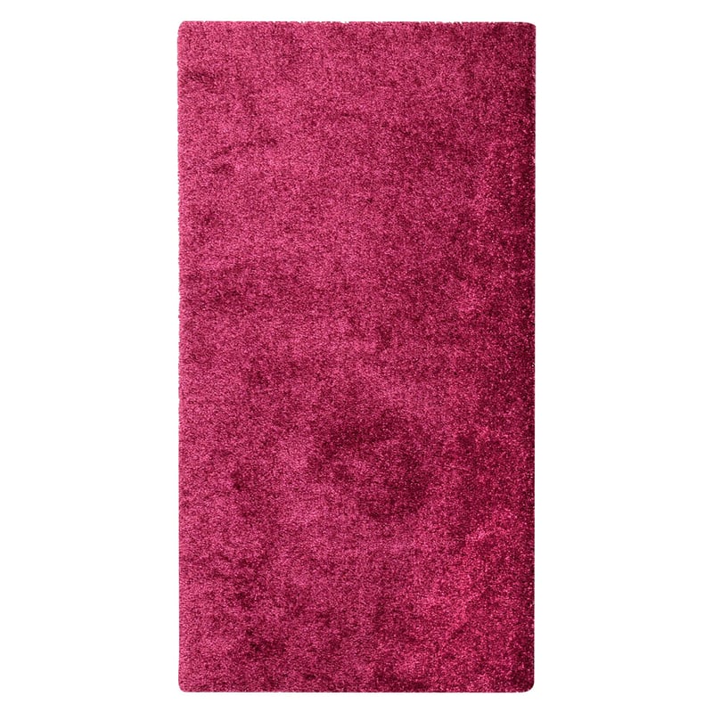 Alfombra delight Cosy Lila 60X115 | Sodimac Perú