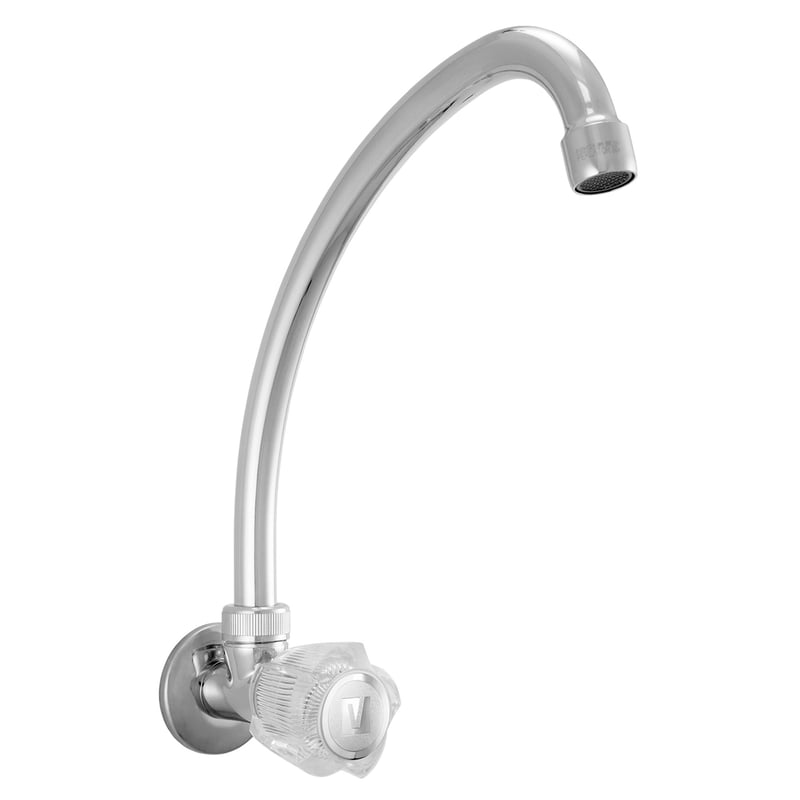 Llave para Lavadero con Pico Giratorio L Mares Sodimac Falabella