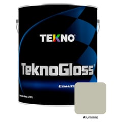 TEKNO - Teknoglos Aluminio 1 Galón