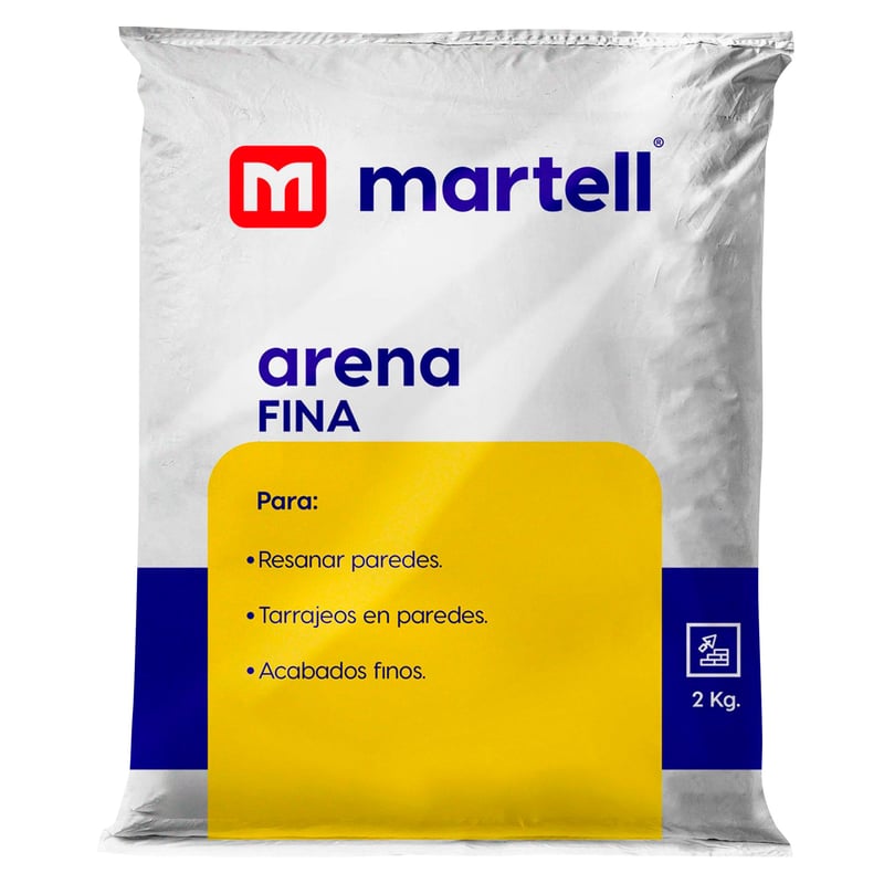 TOPEX - Arena Fina Martell 2kg