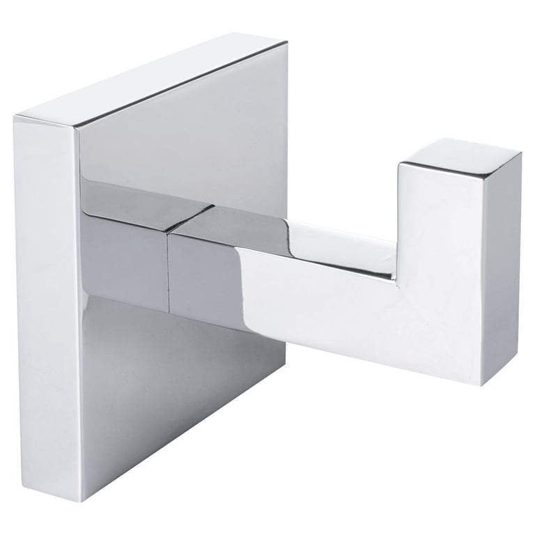 Gancho De Pared ELG Para Colgar Toallas De Baño Blanco