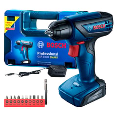 BOSCH - Taladro Atornillador Inalámbrico 1/4" 12V Bosch