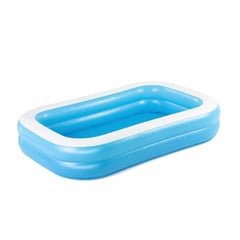 BESTWAY - Piscina Familiar rectangular Inflable 778L -