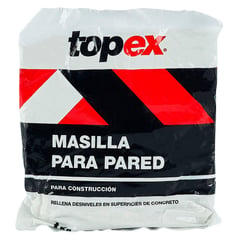 TOPEX - Masilla para Pared 1kg