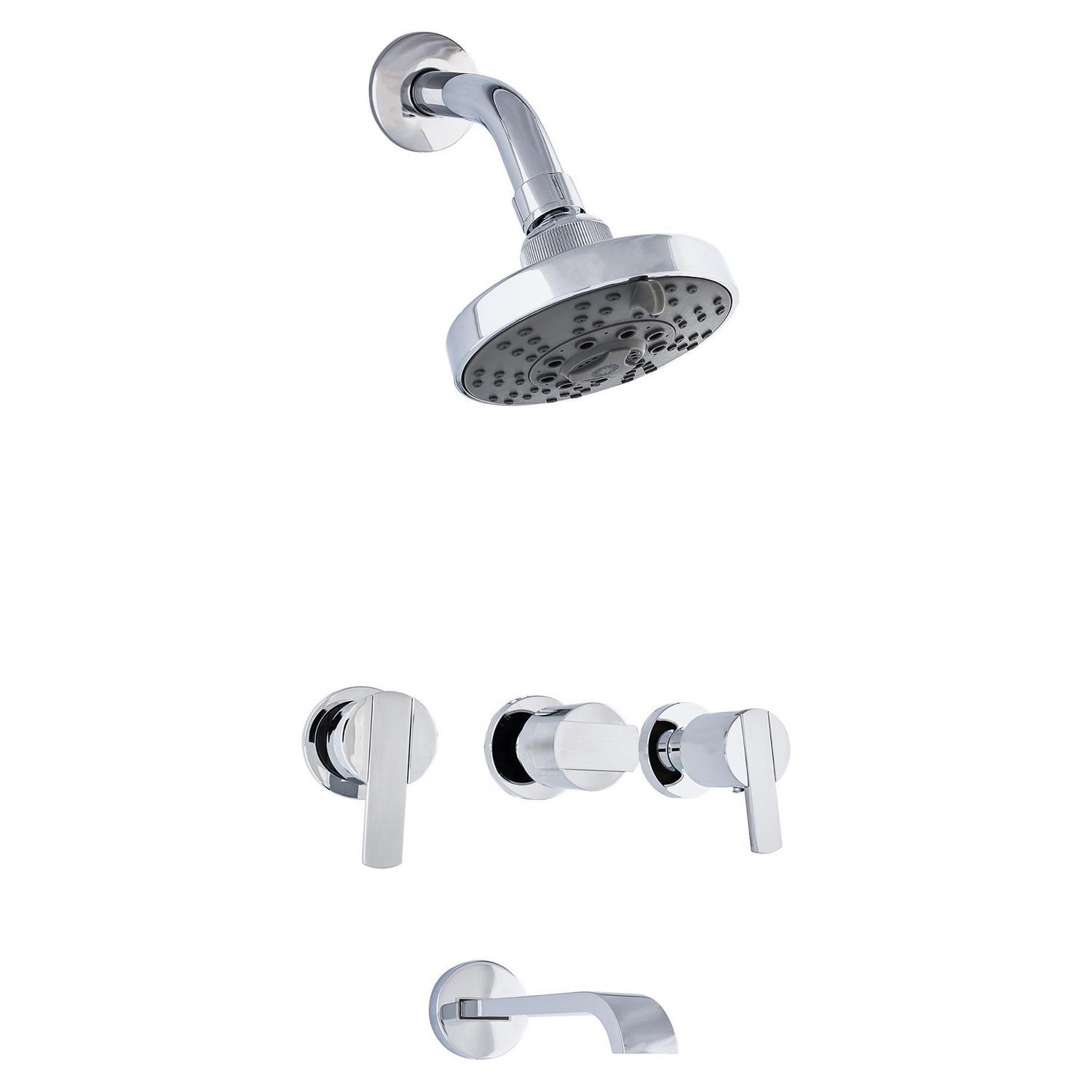 Griferia para ducha sodimac shop