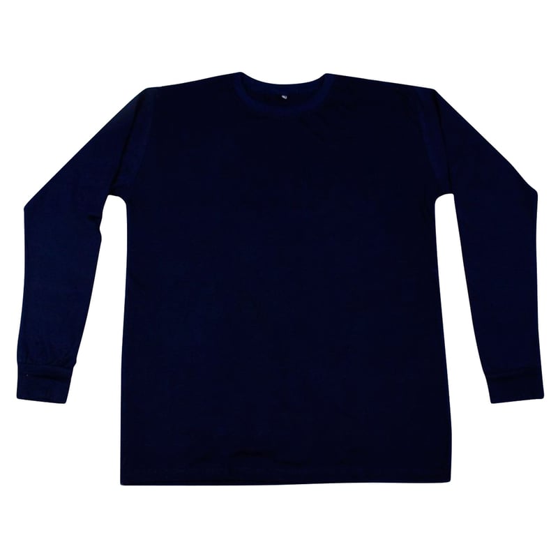 Polo de trabajo manga larga shop