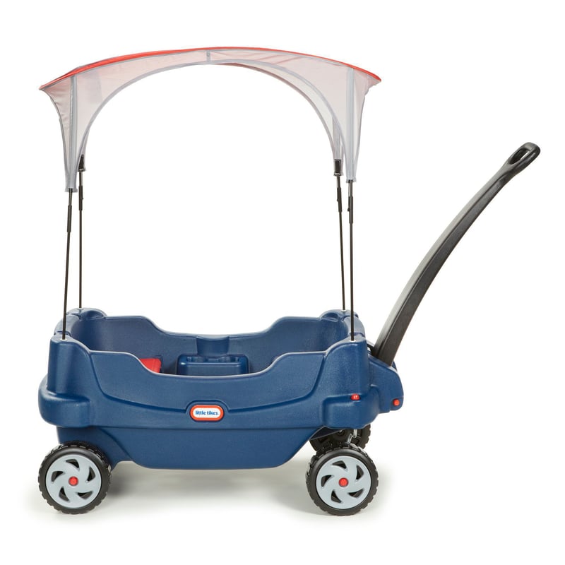 Carrito Vagon de Lujo con guardabotellas