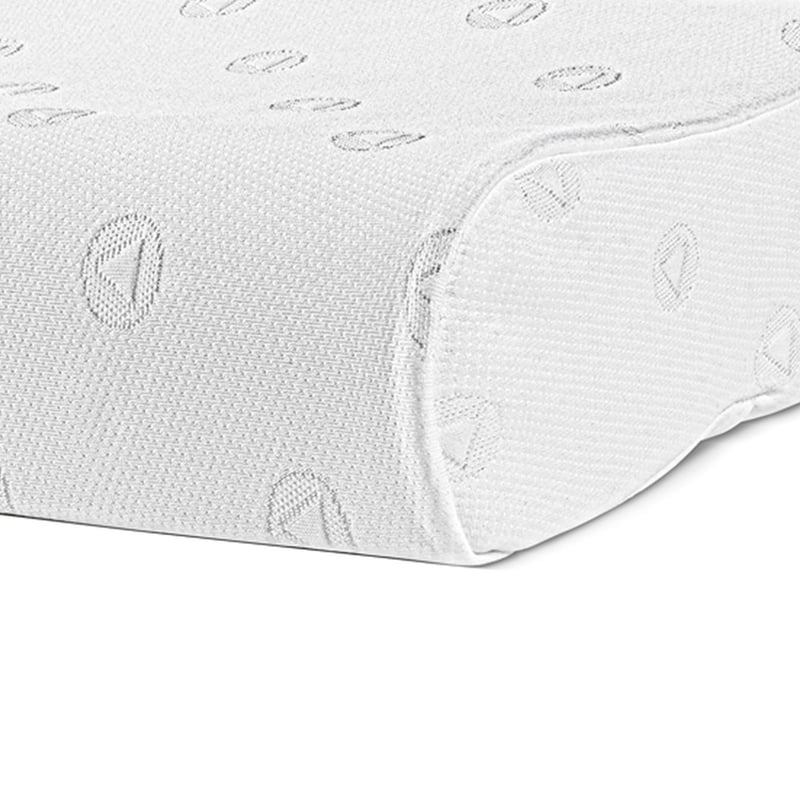 Almohada Paraiso Viscoelastica Cervical 60x35cm Sodimac Peru
