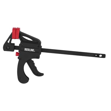 Prensa Fcil Sujecin 4'' Plstico Redline