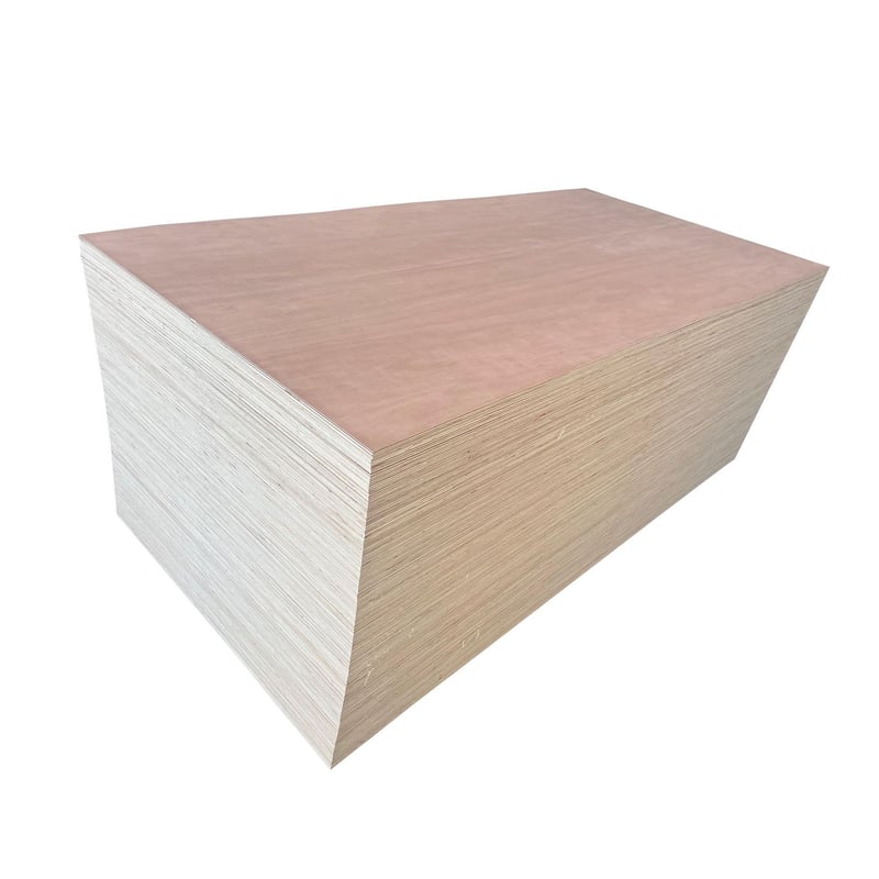 TIMBERMAC - Triplay tipo Lupuna 6mm 1.22x2.44m