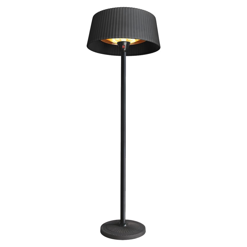 Calefactor Eléctrico de Patio ZHQ1821SHBC 2.0 KW Sodimac Falabella