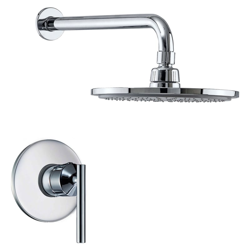 Mezcladora Monocomando para Ducha Romantik Sodimac Peru