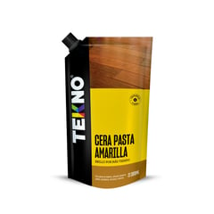 TEKNO - Cera Para Piso Líquido Neutro 300 Ml