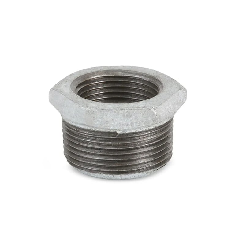 Steel Bushings /Spacer 1 1/4  OD X 1  ID X 1 Long 1 Pc