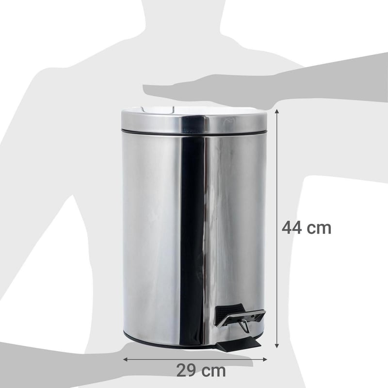 Tachos de basura para cocina sodimac hotsell