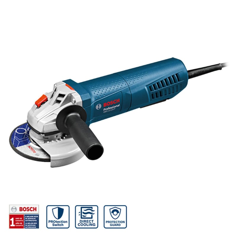 Juego De Engranajes De Repuesto Para Amoladora Angular Bosch GWS6-100 Y FF03-100A - 68 Mm, Color Plata