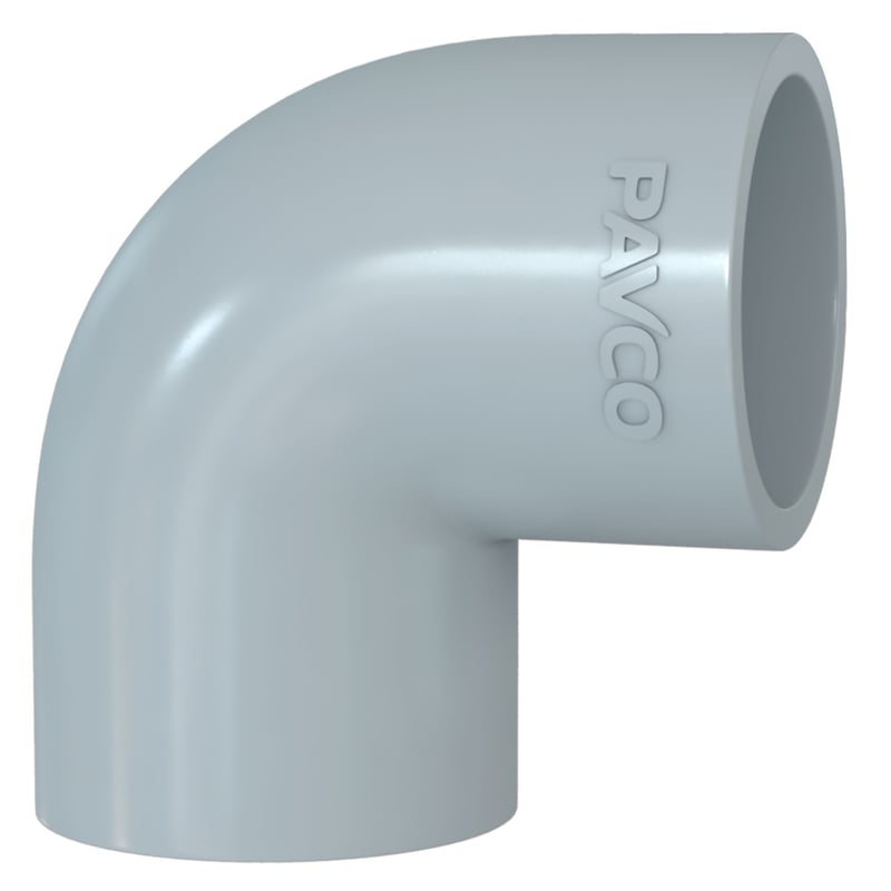Codo Pvc 3 4 X 90 Sp