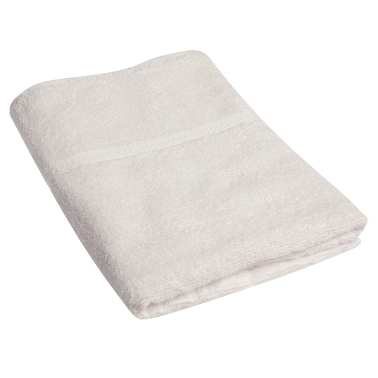 Toallas De Baño De Lujo Extra Grandes - Algodón 650 G/m², 89x178 Cm, Superabsorbentes, Calidad Hotel