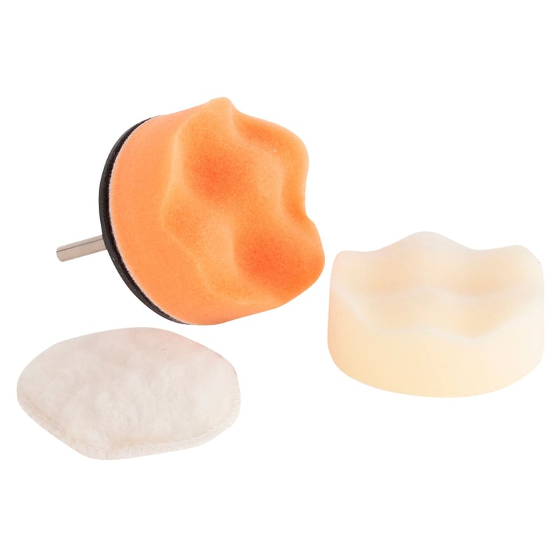 Kit Professionale Per Pulitura E Rettifica - Set Completo Per Lavori Di Precisione