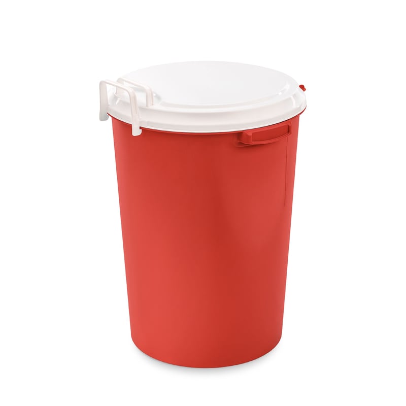 Tacho Balde de plastico 52L para almacenar agua Sodimac Falabella