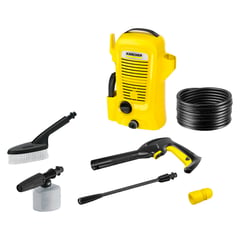 KARCHER - Hidrolavadora K2 Universal Edition Car + 6 Accesorios