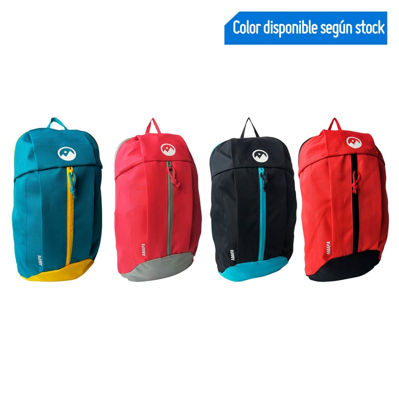 Mochila de Caming Amapa 10L Sodimac Falabella