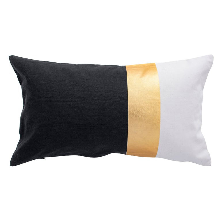 VOID Jirafa Selva Amarillo Funda De Almohada Cojín Poliéster