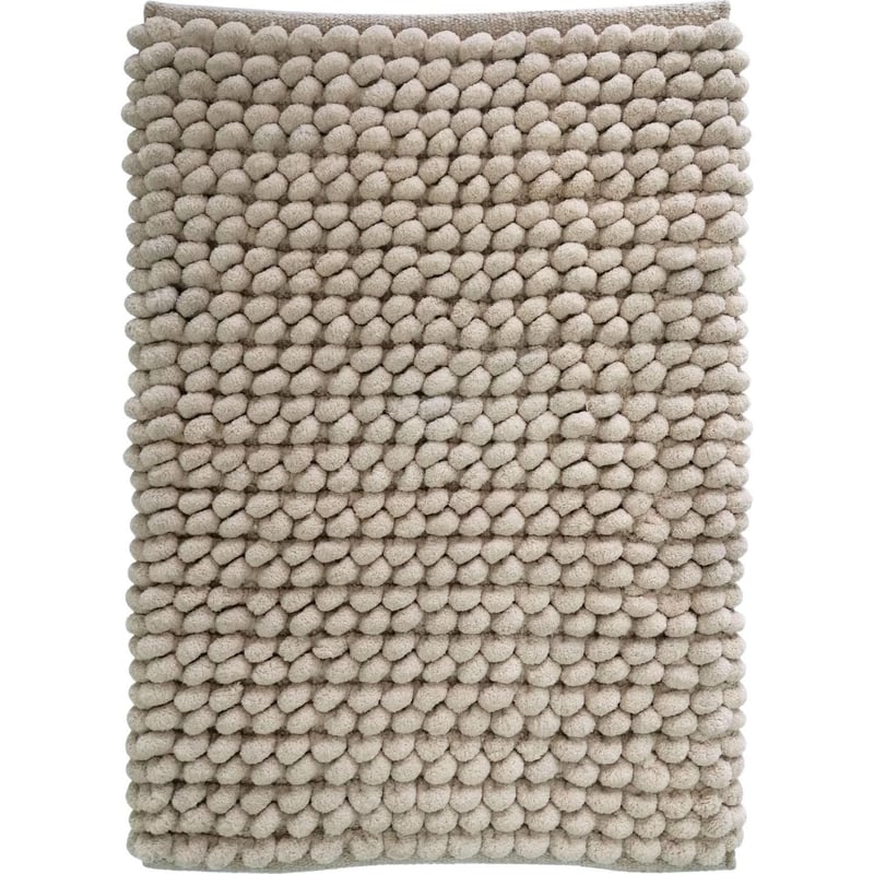 JUST HOME COLLECTION - Piso de Baño Cubes 40x60cm Beige