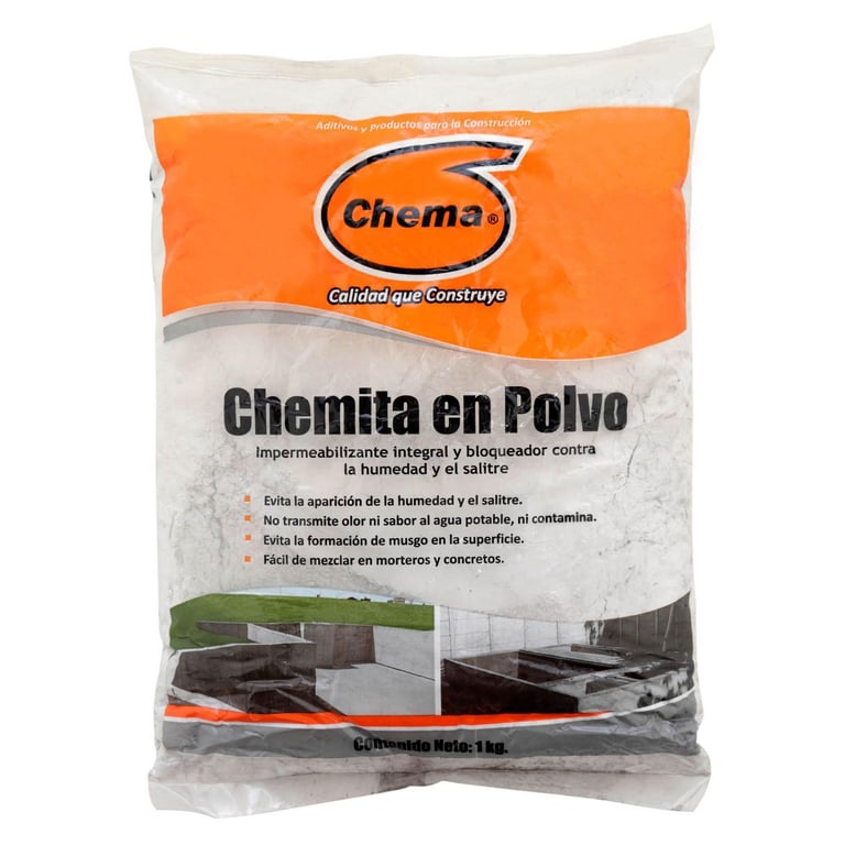 Chemita en Polvo 1 Kg | Sodimac Perú