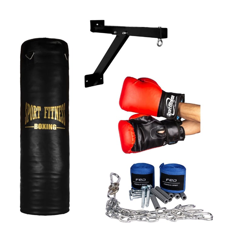 Saco de boxeo walmart shop