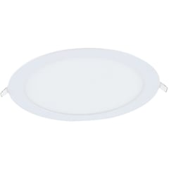 DAIRU - Panel Empotrable Led Circular 18W Luz Fría