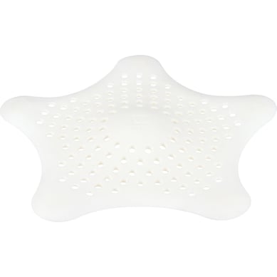 Atrapa Pelos Ducha Blanco
