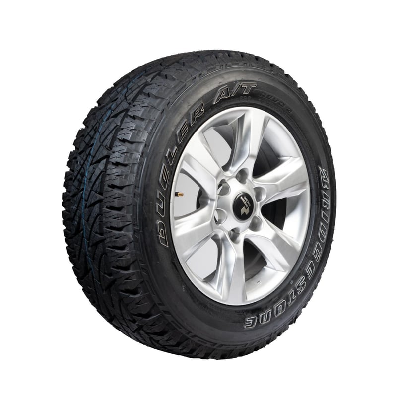 Llanta Dueler A/T Revo2 225/65 R17 102T | Sodimac Perú