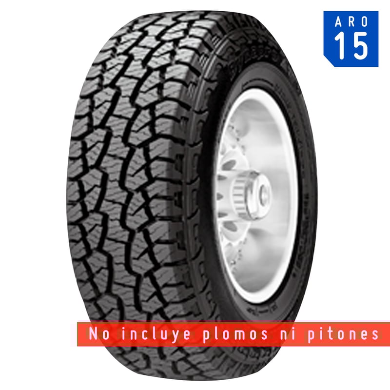 Llanta 205/70R15 T Dynapro RF10 | Sodimac Falabella