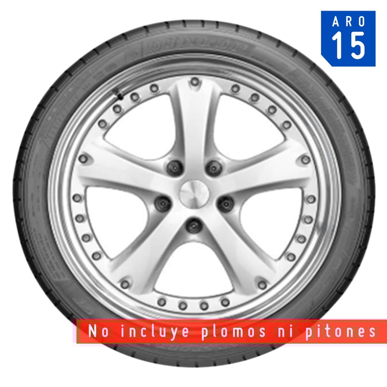 Llanta Dunlop SP Sport GT 265/50 R15 99S | Sodimac Falabella