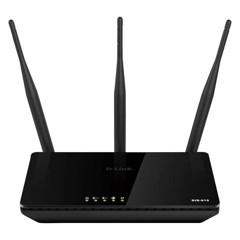 Router Inalámbrico AC750 DIR-819 | Sodimac Perú