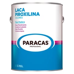 GENERICO - Laca Piroxilina Blanca Paracas 1 gl