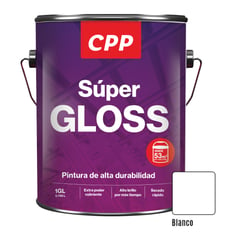 CPP - Super Gloss Blanco 1GL