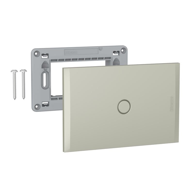 Tapa Ciega Modus 4 Terra | Sodimac Falabella