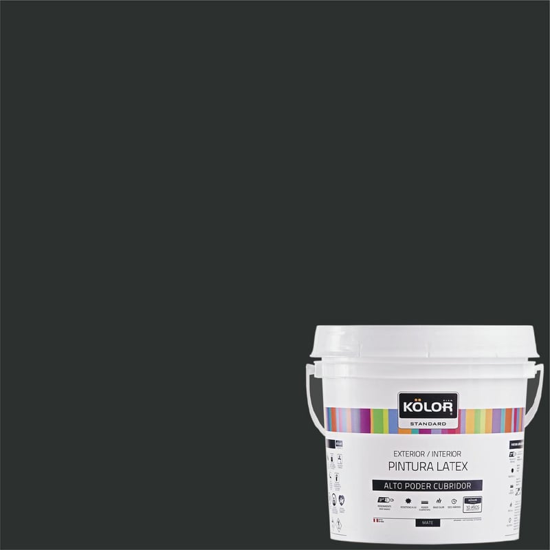 KOLOR - Pintura Kolor Latex Standar Accent 1GL