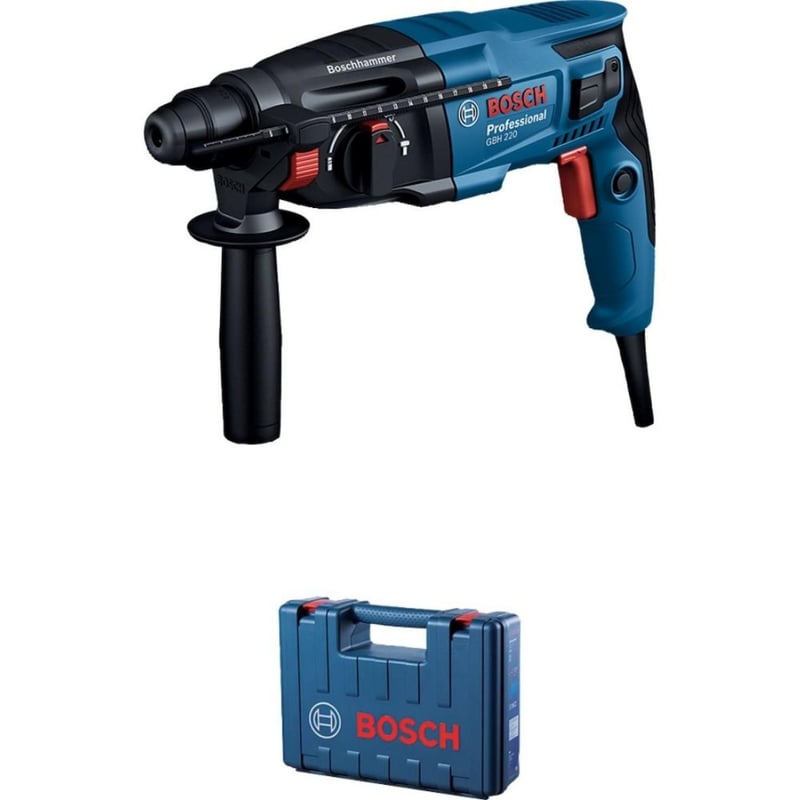 BOSCH - Rotomartillo Eléctrico 720W Bosch