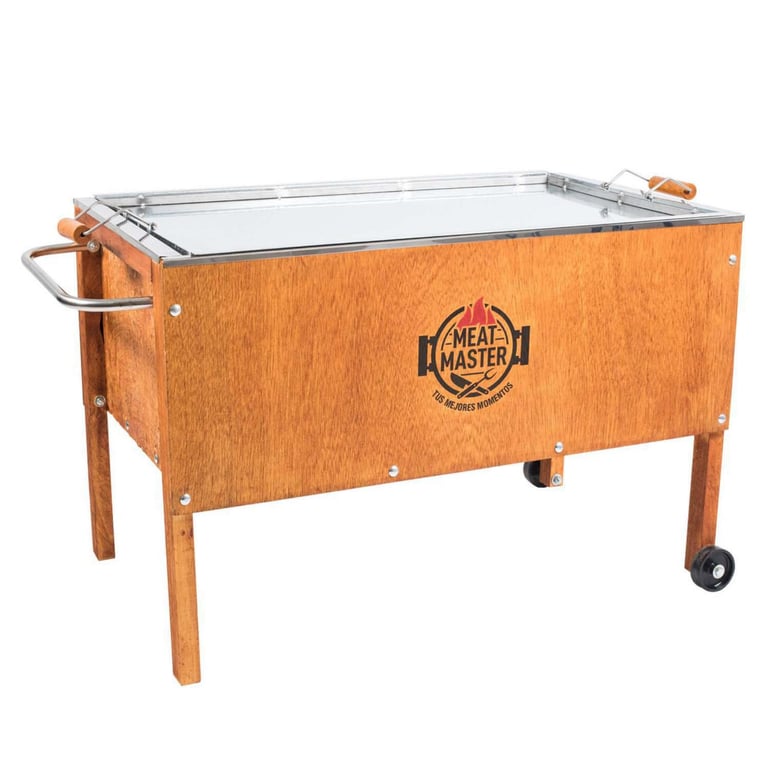 Caja China Meat Master Grande Premium 90x60x53cm Sodimac Perú