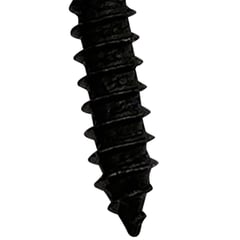 MAMUT - Tornillo Roscalata Cabeza Plana Phillips 6x3/4 Zincado Negro 5 unid.