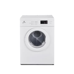 INDURAMA - Secadora a Gas 7kg SEC-7BLG Blanco