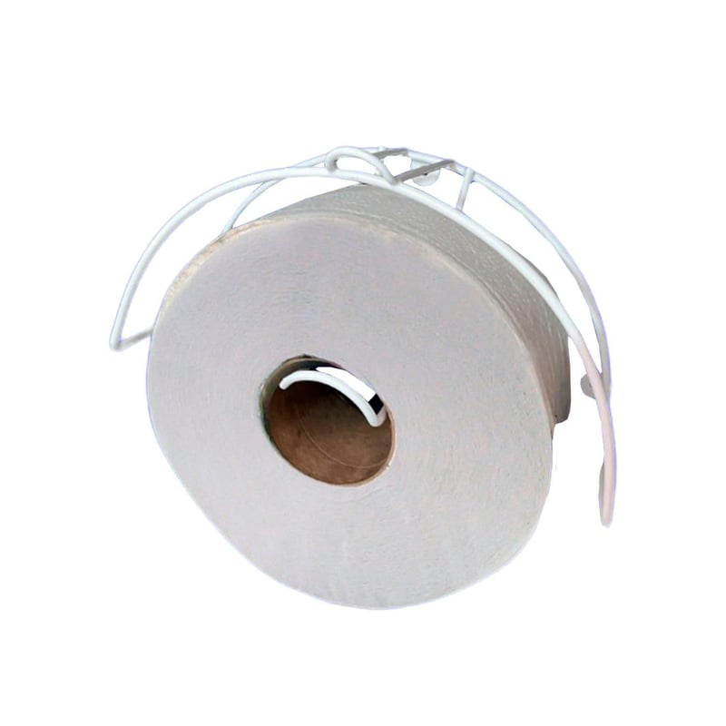  - Porta Papel Higiénico Rollo Grande