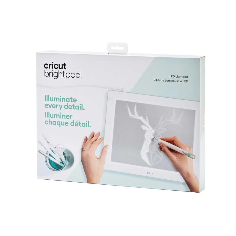 Cricut Brightpad, Party Time Pastels, 12x 17-Taglia unica