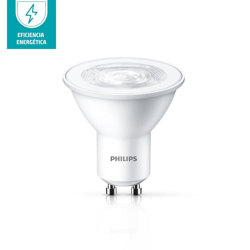 PHILIPS - Dicroica Gu10 Led 6 70W Lc