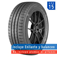 GOODYEAR - Llanta Direction Sport 2 195/65 R15 91V